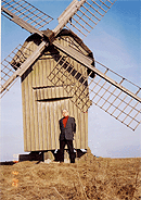 WINDMILL AND MR YOKOTA